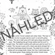 WINTER Reading comprehension, colouring (ZIMA - čtení s porozuměním do hodin AJ) 4