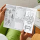 MINI lapbook - CO VÍM O ZIMNÍM LESE 2