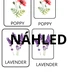 Education Materiál: Flowers 🌹🌺 5