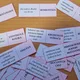 výuková hra typu domino - VYLUČOVACÍ SOUSTAVA, černobílá i barevná verze 2