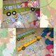 AUTOBUS ZE ZOO (sčítání a odčítání do 10 a do 20) 4