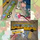 AUTOBUS ZE ZOO (sčítání a odčítání do 10 a do 20) 5