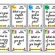 Game cards - Basic questions 4
