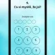 ZADEJTE KÓD, telefon - opakování slovních druhů 3
