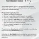 Akustika - výpočty - karty na procvičování postupu 2