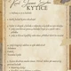 Pracovní list, Opakování literárního díla - K. J. Erben - Kytice 3