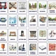 CITY | English flashcards | Obrázkové karty v angličtině 5