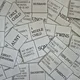 Family vocabulary - domino 2