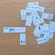 Rýmy - domino (3 hry) 4