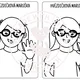 DEN DOWNOVA SYNDROMU - čtení, počítání, rozvoj sociálního cítění 8
