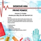 Desková hra - PRVNÍ POMOC 2