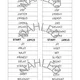 Irregular verbs - roll a dice - game 2