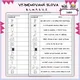 BĚHAČKA JARO Vyjmenovaná slova - B, L, M, P, S, V, Z  2