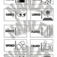 Regular verbs - domino 2
