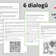 DEN MATEK - vtipné párové čtení - 2. sada, příprava pro učitele: diskuze, emoční výchova 2