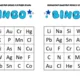 PERIODICKÁ SOUSTAVA PRVKŮ A STAVBA ATOMU - BINGO 2