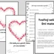 DEN MATEK - Kniha pro maminku – tvořivý sešit ke Dni matek 2