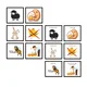 Spring idioms / Idiomy s jarní tematikou 3