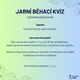 Jarní běhací kvíz - vyjmenovaná slova 2