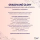 Gradované úlohy - koncovky podstatných jmen rodu středního, ženského a mužského 2