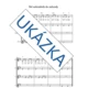 Nácvik lidových písní - hudební výchova MŠ, ZŠ 4