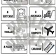 Domino - travelling and camping vocabulary + prepositions of place  3