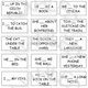 Irregular verbs - sentences 4