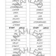 Irregular verbs - roll a dice - game 3