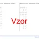 Algebraické vzorce, zjednodušování (zlomky) | matematika, algebra | 26 sloupců 2
