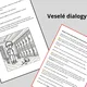 DEN MATEK - vtipné párové čtení - 2. sada, příprava pro učitele: diskuze, emoční výchova 3