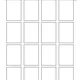 Velikonoční BINGO – čtení 🐰1. třída 2