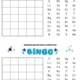 PERIODICKÁ SOUSTAVA PRVKŮ A STAVBA ATOMU - BINGO 3