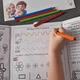 ZÁPIS DO 1. TŘÍDY – ,,LAPBOOK“ + pamětní list  7