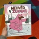 Čtenářská lekce - Medvěd v županu 2