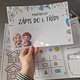 ZÁPIS DO 1. TŘÍDY – ,,LAPBOOK“ + pamětní list  11