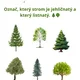 Plotovka poznej stromy 3