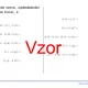 Algebraické vzorce, zjednodušování (desetinná čísla) | matematika, algebra | 26 sloupců 3