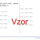 Algebraický vzorec (A-B)^2, rozklad (desetinná čísla) | matematika, algebra | 26 sloupců 3