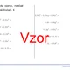 Algebraické vzorce, rozklad (desetinná čísla) | matematika, algebra | 26 sloupců 3