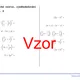 Algebraické vzorce, zjednodušování (zlomky) | matematika, algebra | 26 sloupců 3