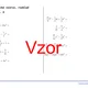 Algebraické vzorce, rozklad (zlomky) | matematika, algebra | 26 sloupců 3