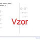 Algebraický vzorec (A+B)^2, zjednodušování | matematika, algebra | 26 sloupců 3