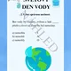 Světový den vody – stanoviště + pracovní list  5