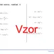 Algebraické vzorce, rozklad | matematika, algebra | 26 sloupců 3