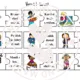 Kooperativní čtení s porozuměním - puzzle 2