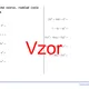 Algebraické vzorce, rozklad (celá čísla) | matematika, algebra | 26 sloupců 3