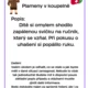 Zásobník aktivit PRVNÍ POMOC 6