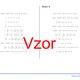 Algebraický vzorec (A+B)(A-B), rozklad | matematika, algebra | 26 sloupců 4