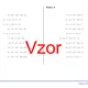 Algebraické vzorce, zjednodušování (celá čísla) | matematika, algebra | 26 sloupců 4
