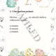 Velikonoce – stanoviště + pracovní list  6